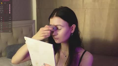 Snapshot of marceline_lu chatting on 25, 2, 2026 Marcelline online show from 25, 2, 2026