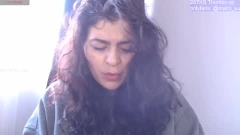 M A R C I  online show from 1, 3, 2026