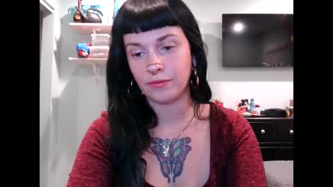 MarcelineAltaria online show from 24, 12, 2024