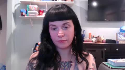 MarcelineAltaria online show from 29, 1, 2025