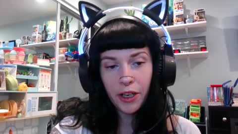 MarcelineAltaria online show from 13, 2, 2025