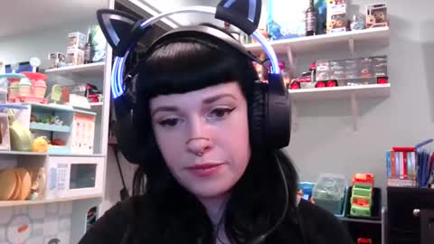 MarcelineAltaria online show from 14, 2, 2025