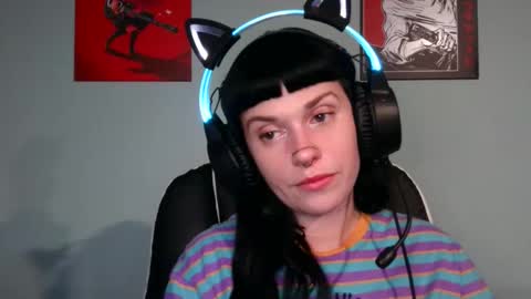 MarcelineAltaria online show from 16, 2, 2025