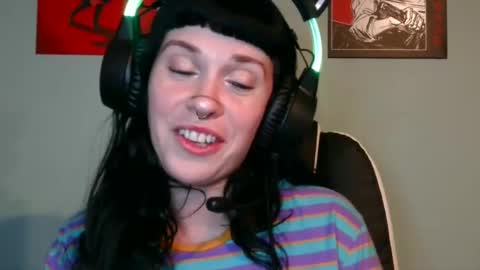 MarcelineAltaria online show from 16, 2, 2025