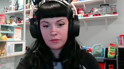 MarcelineAltaria online show from 19, 2, 2025