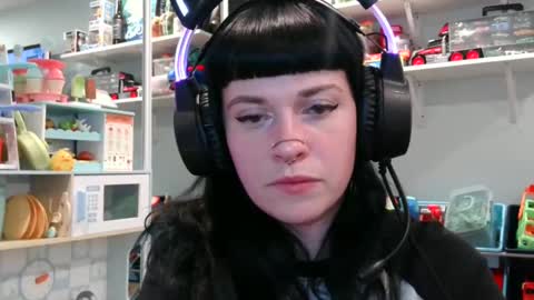 MarcelineAltaria online show from 19, 2, 2025