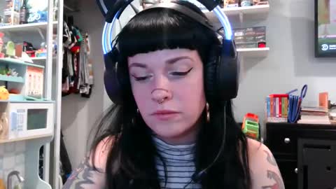 MarcelineAltaria online show from 20, 2, 2025