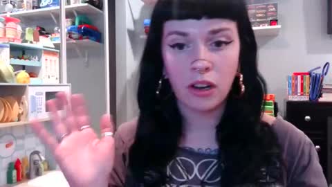 MarcelineAltaria online show from 25, 2, 2025
