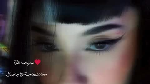 Snapshot of marcelinee__ chatting on 15, 12, 2024 Marce  online show from 15, 12, 2024