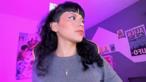 Snapshot of marcelinee__ chatting on 16, 1, 2025 Marce  online show from 16, 1, 2025