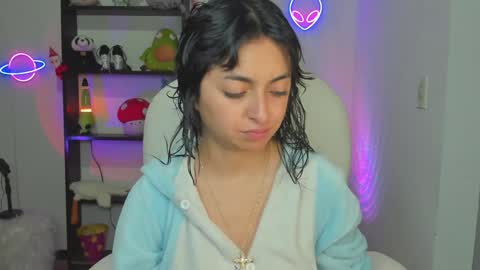 Snapshot of marcelinegh chatting on 4, 12, 2024 Marceline online show from 4, 12, 2024