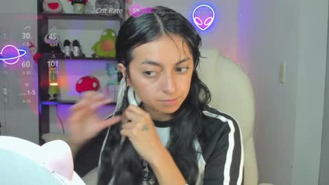 Snapshot of marcelinegh chatting on 5, 12, 2024 Marceline online show from 5, 12, 2024