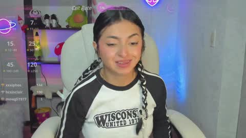 Snapshot of marcelinegh chatting on 5, 12, 2024 Marceline online show from 5, 12, 2024