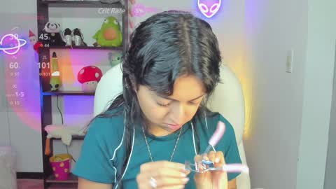 Snapshot of marcelinegh chatting on 9, 12, 2024 Marceline online show from 9, 12, 2024