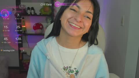 Snapshot of marcelinegh chatting on 11, 12, 2024 Marceline online show from 11, 12, 2024