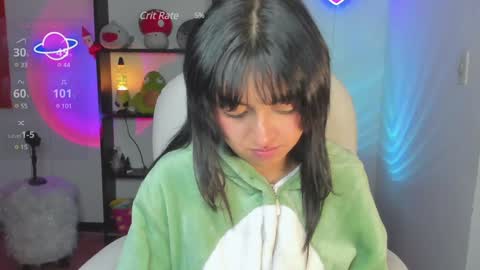 Snapshot of marcelinegh chatting on 24, 1, 2025 Marceline online show from 24, 1, 2025