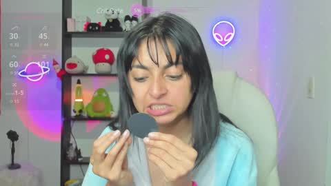 Snapshot of marcelinegh chatting on 25, 1, 2025 Marceline online show from 25, 1, 2025