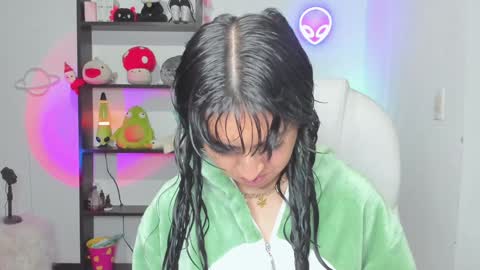 Snapshot of marcelinegh chatting on 29, 1, 2025 Marceline online show from 29, 1, 2025