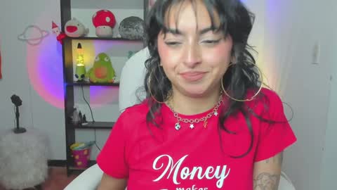 Snapshot of marcelinegh chatting on 29, 1, 2025 Marceline online show from 29, 1, 2025