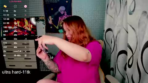 Snapshot of marcelinepeach chatting on 16, 6, 2026 Sara online show from 16, 6, 2026