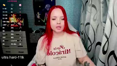 Snapshot of marcelinepeach chatting on 27, 6, 2026 Sara online show from 27, 6, 2026