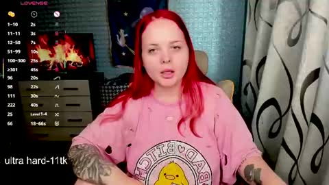 Snapshot of marcelinepeach chatting on 3, 7, 2026 Sara online show from 3, 7, 2026