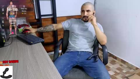 Marck  Independent model  online show from 23, 12, 2025