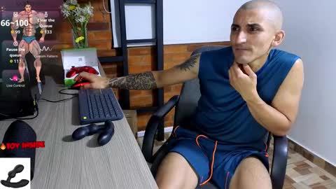 Marck  Independent model  online show from 8, 1, 2026