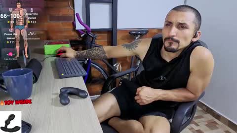 Marck  Independent model  online show from 3, 3, 2026