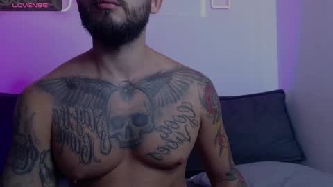 marco_allison43 online show from 6, 1, 2025