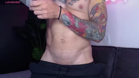 marco_allison43 online show from 19, 3, 2026