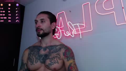 marco_allison43 online show from 25, 5, 2026