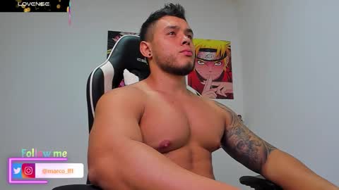 Marco Diaz online show from 18, 3, 2026