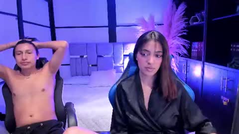 Snapshot of marcoandallice chatting on 6, 7, 2026 Marco And Allice online show from 6, 7, 2026
