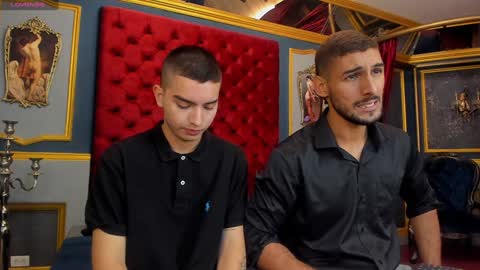 Snapshot of marcovitto chatting on 18, 1, 2025 marcovitto online show from 18, 1, 2025