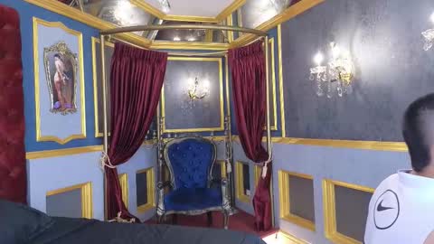 Snapshot of marcovitto chatting on 25, 10, 2025 marcovitto online show from 25, 10, 2025