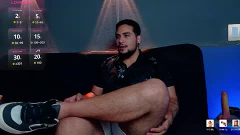 Snapshot of marcus_aress chatting on 25, 7, 2026 marcus_aress online show from 25, 7, 2026