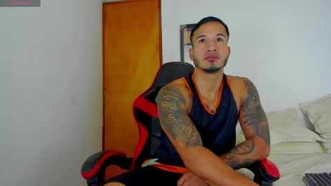 marcus_elrey online show from 8, 5, 2026