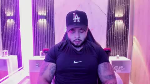 Snapshot of marcus_fit1 chatting on 21, 10, 2025 Marcus online show from 21, 10, 2025