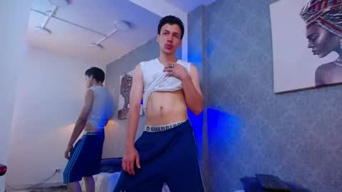 Marcus Hanks online show from 13, 1, 2025