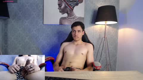 Marcus Hanks online show from 6, 2, 2025