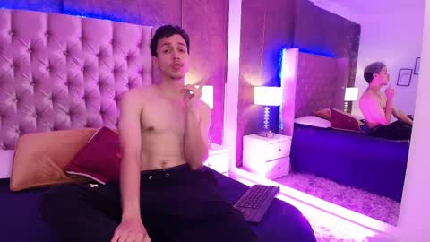 Marcus Hanks online show from 19, 2, 2025