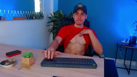 Marcus Hanks online show from 28, 2, 2025