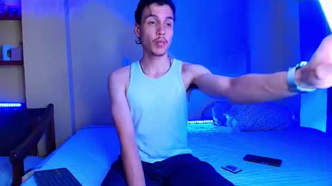 Marcus Hanks online show from 17, 9, 2025