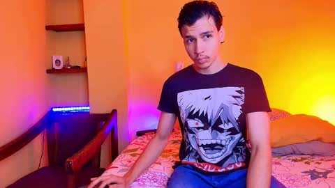 Marcus Hanks online show from 28, 9, 2025