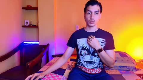 Marcus Hanks online show from 6, 10, 2025