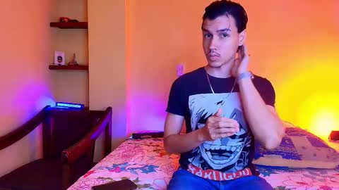 Marcus Hanks online show from 13, 10, 2025