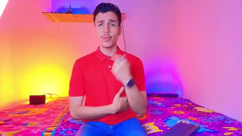 Marcus Hanks online show from 26, 10, 2025