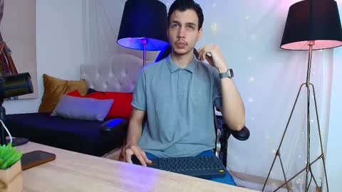 Marcus Hanks online show from 13, 1, 2026