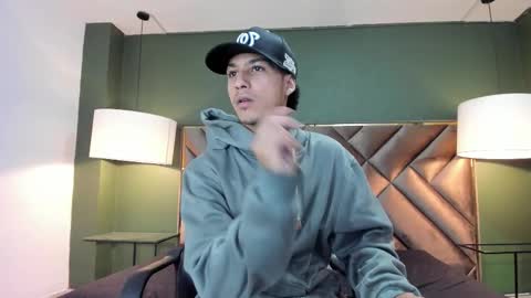 marcus_jeron online show from 21, 10, 2025